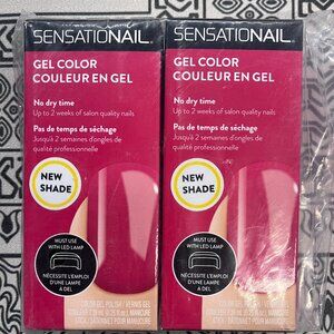 Sensationail Gel Color